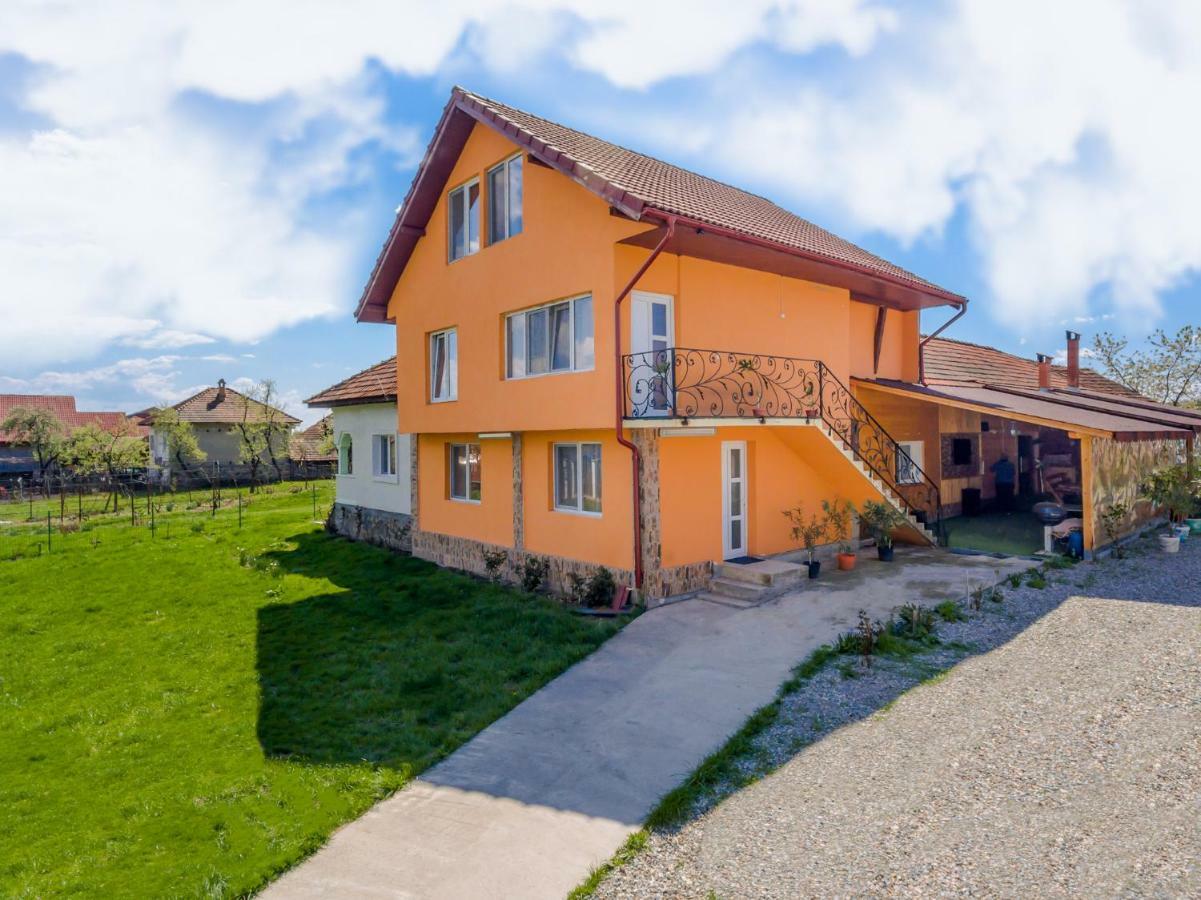 Casa De Vacanta Jeny Novaci-Străini Exterior photo